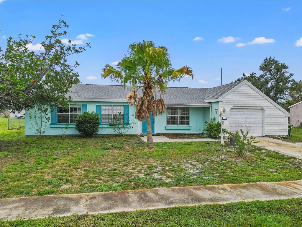 7125 Gurley Court North Port FL 34287
