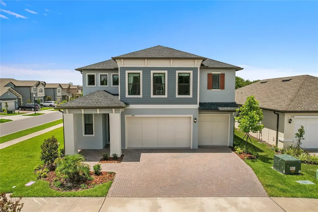 9951 Wild Begonia Loop Land O Lakes FL 34637