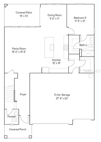 9951 Wild Begonia Loop Land O Lakes FL 34637