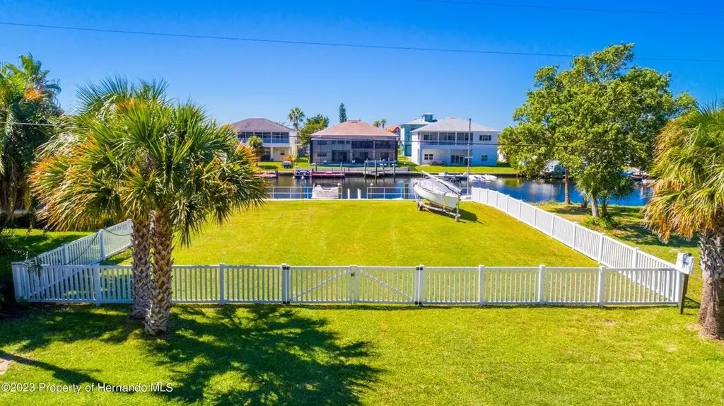 4489 Burmuda Drive Hernando Beach FL 34607