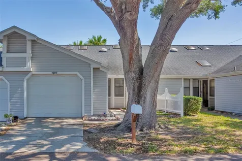 2489 Alhambra Court Clearwater FL 33761