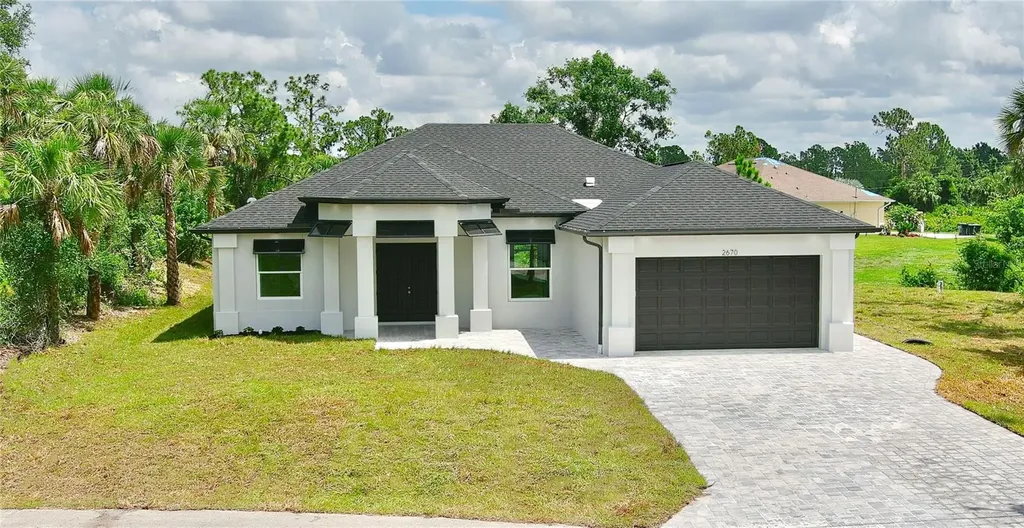 2670 Music Lane North Port FL 34286