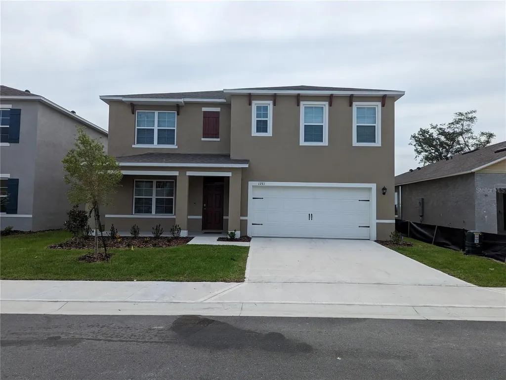 1261 Cascades Avenue Davenport FL 33837