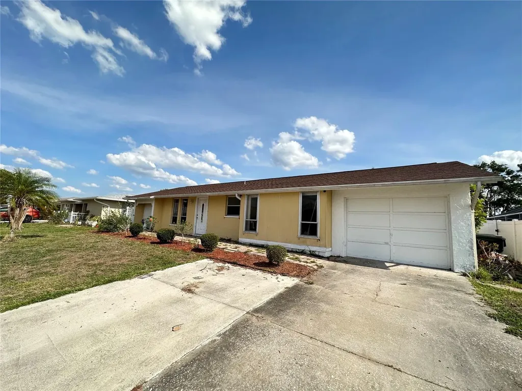6163 Fabian Road North Port FL 34287