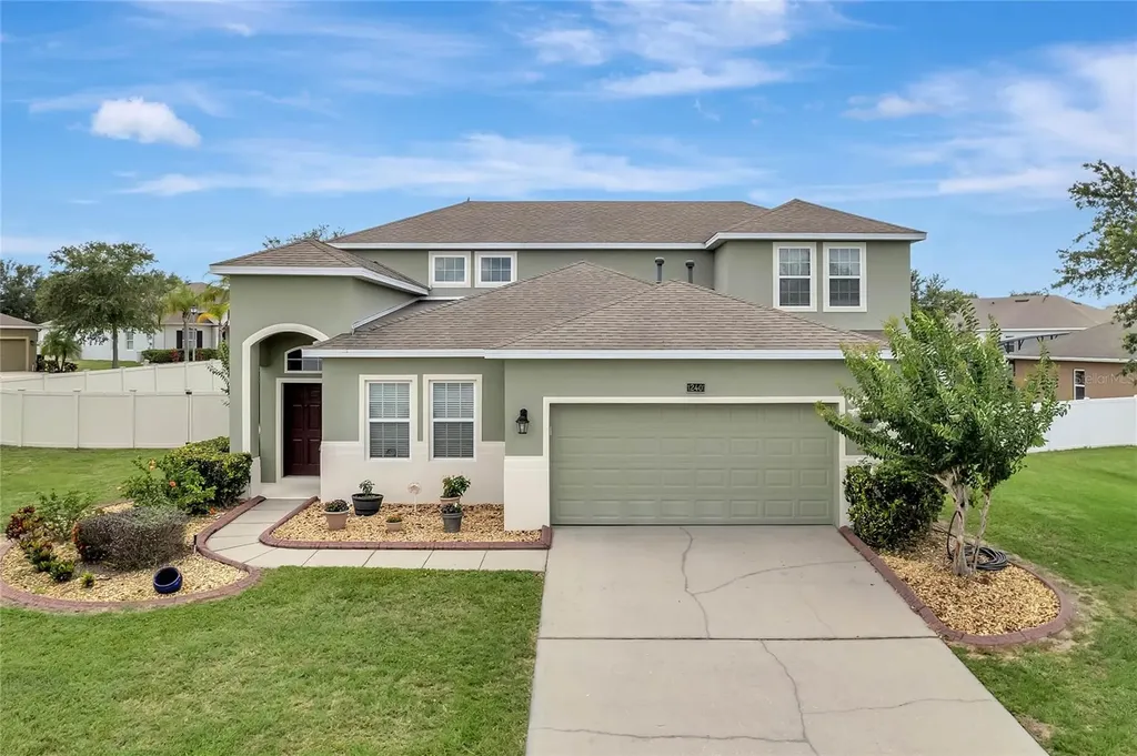 12401 Splendid Sky Drive Clermont FL 34711