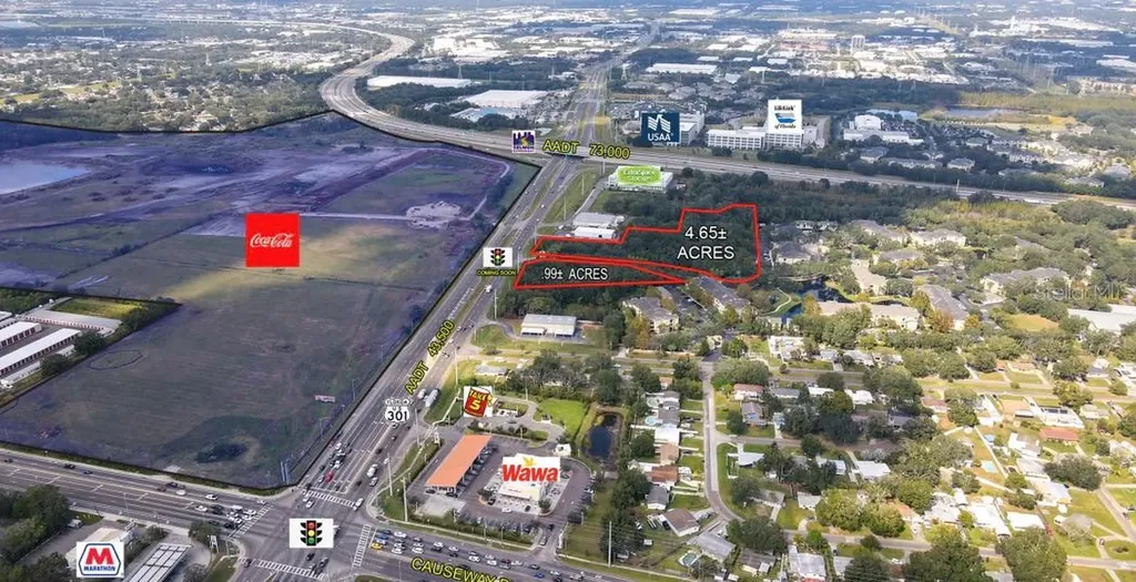 S Us 301 Highway Tampa FL 33619