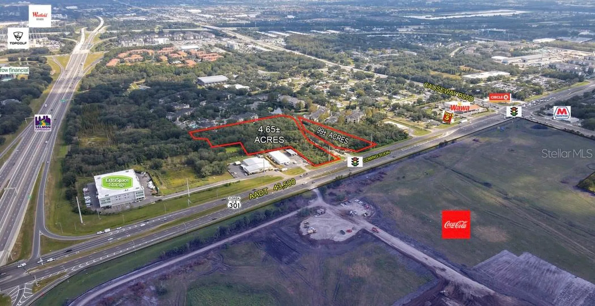 S Us 301 Highway Tampa FL 33619