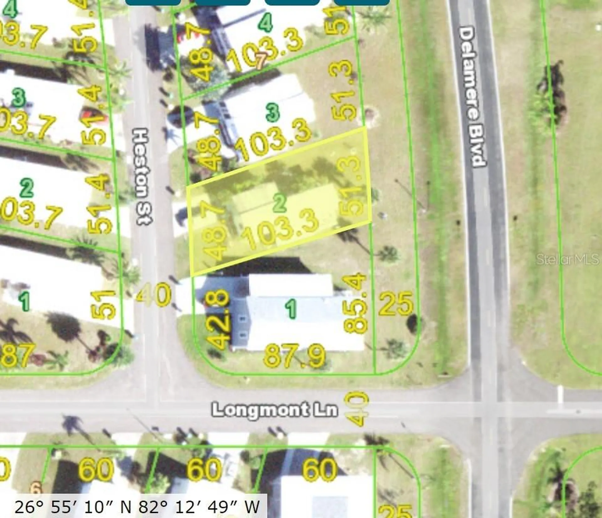 7412 Heston Street Port Charlotte FL 33981