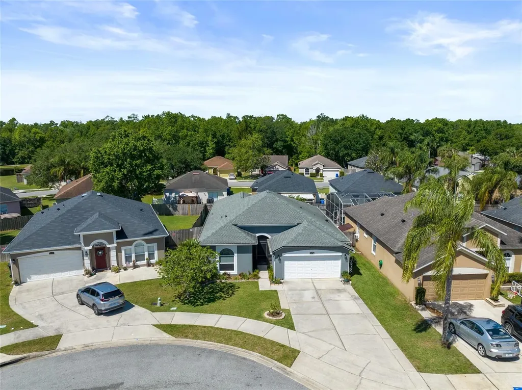 1474 Canal Cross Court Oviedo FL 32766