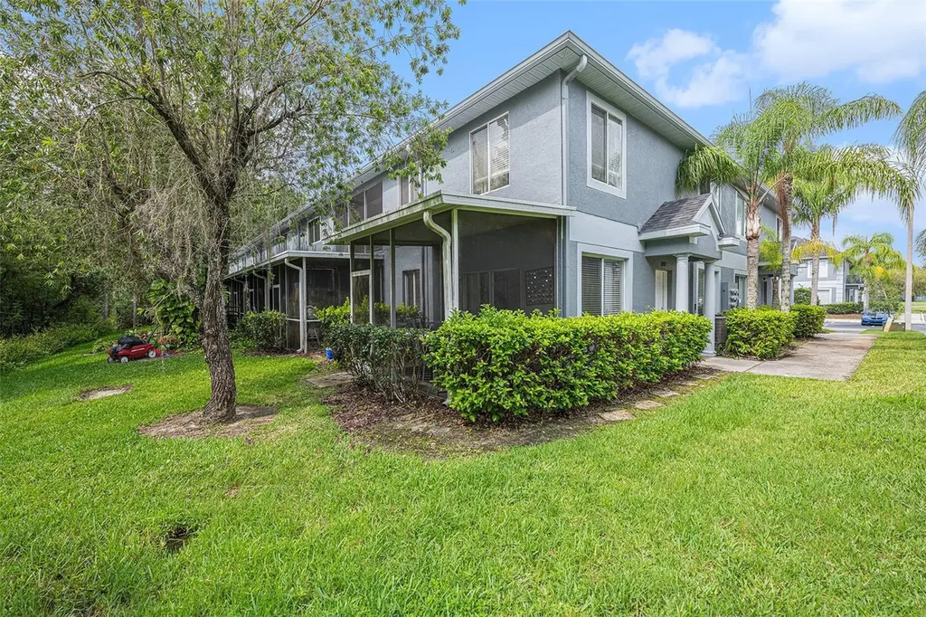 18117 Paradise Point Drive Tampa FL 33647