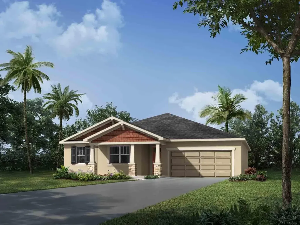 2001 Valencia Blossom Street Clermont FL 34711
