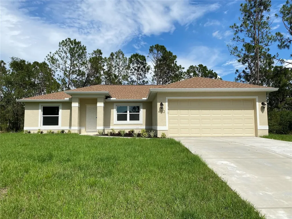 4152 Altemus Street North Port FL 34291