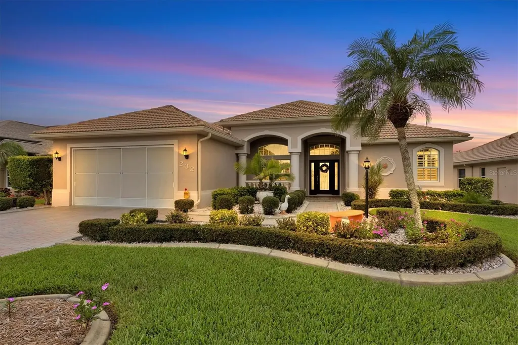 232 Greywing Court Venice FL 34292