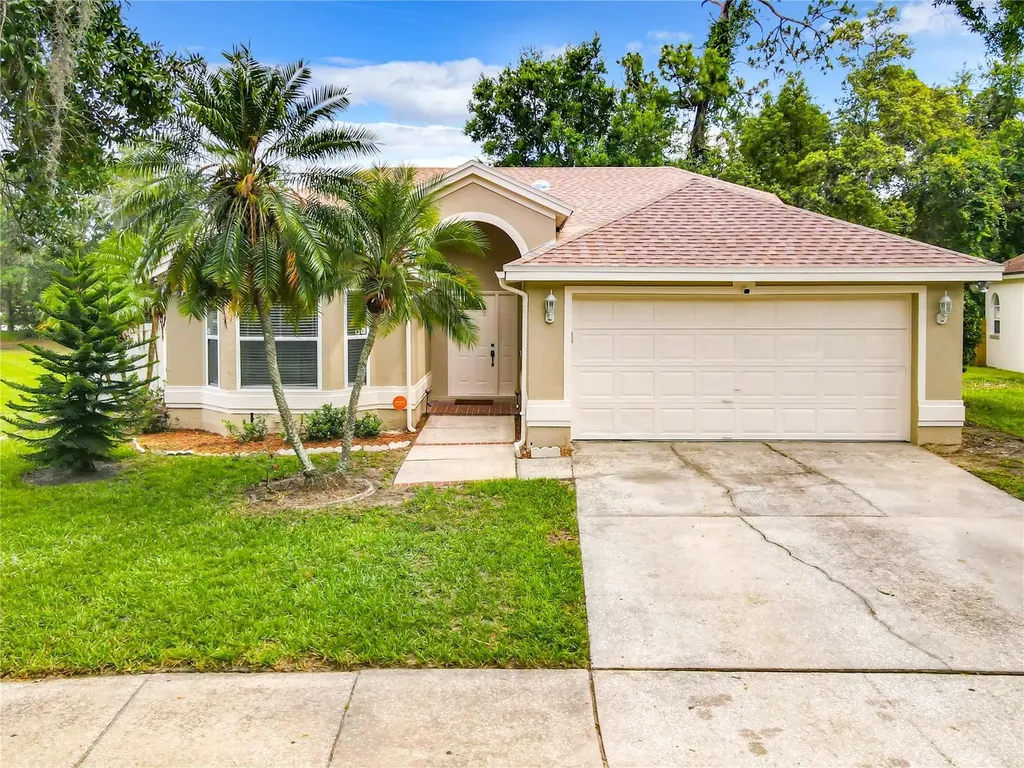 1580 Woodfield Oaks Drive Apopka FL 32703