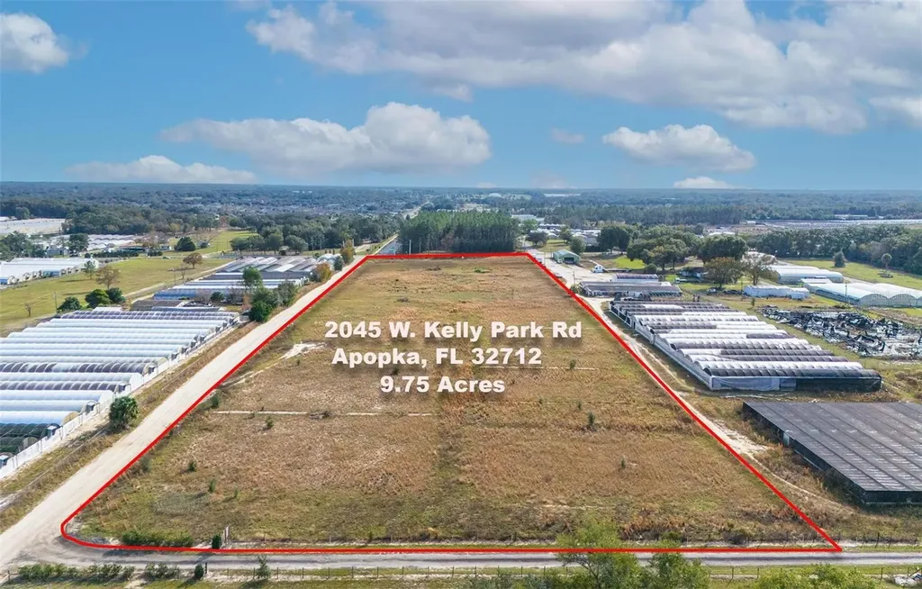 2045 W Kelly Park Road Apopka FL 32712