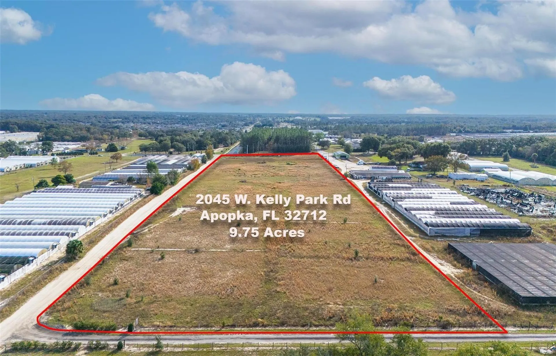 2045 W Kelly Park Road Apopka FL 32712