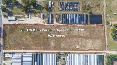 2045 W Kelly Park Road Apopka FL 32712