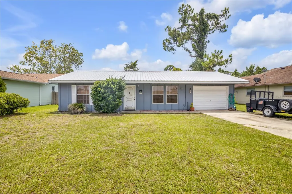 307 Farmbrook Road Port Orange FL 32127