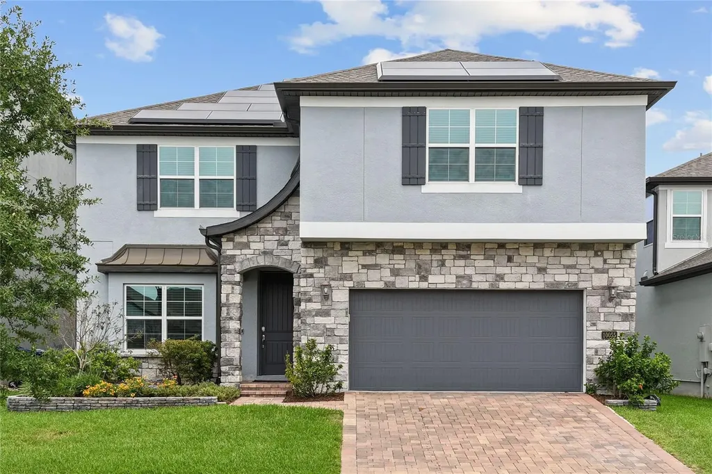 10055 Hampshire Oaks Drive Orlando FL 32825