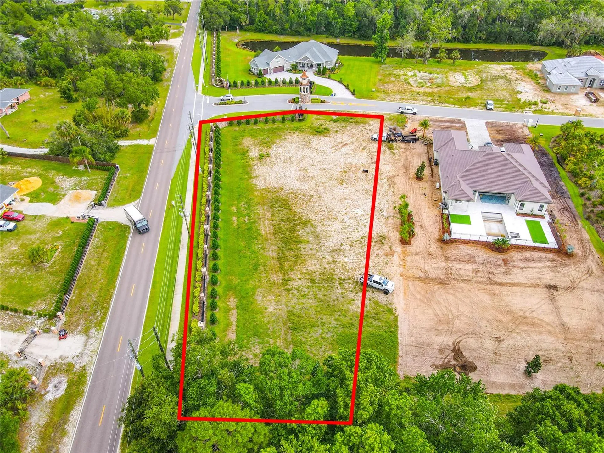 2360 Legacy Lane New Smyrna Beach FL 32168