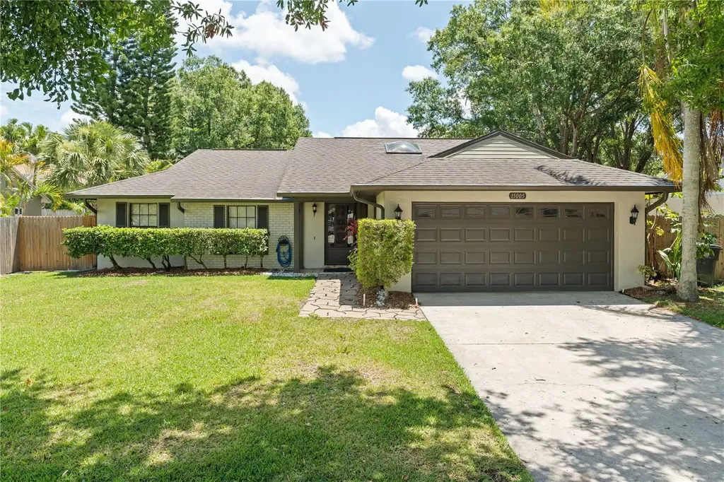 15005 Sunglow Court Tampa FL 33624