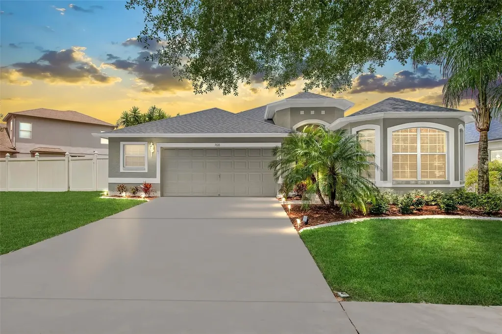 7618 Blue Spring Drive Land O Lakes FL 34637