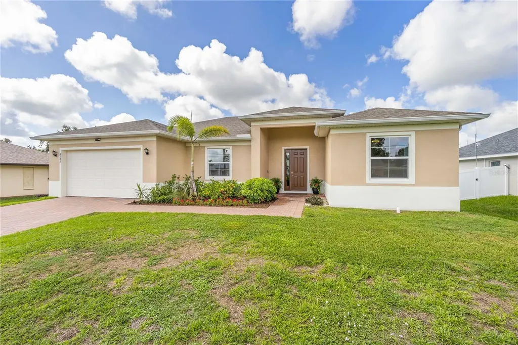 4287 Mulgrave Avenue North Port FL 34287