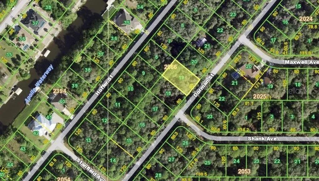 309 Dorman Street Port Charlotte FL 33953