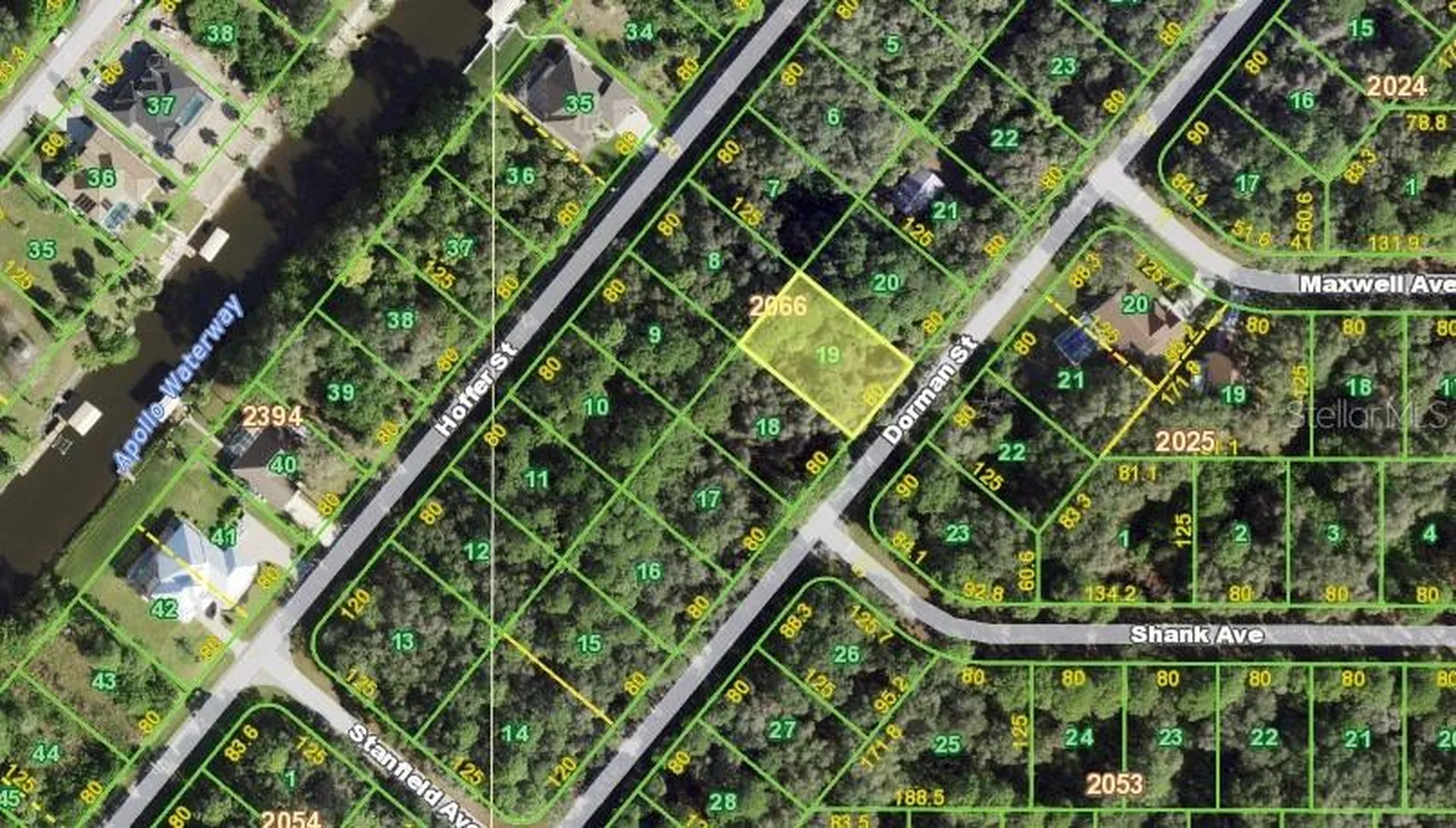 309 Dorman Street Port Charlotte FL 33953