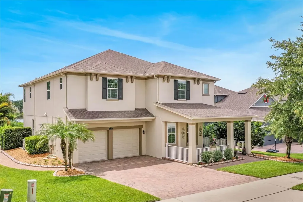 15530 Lake Burnett Shore Court Winter Garden FL 34787