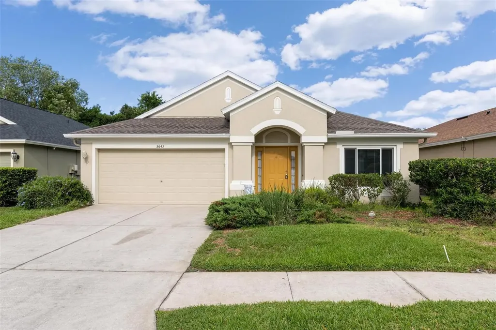5643 Grindstone Loop Wesley Chapel FL 33544
