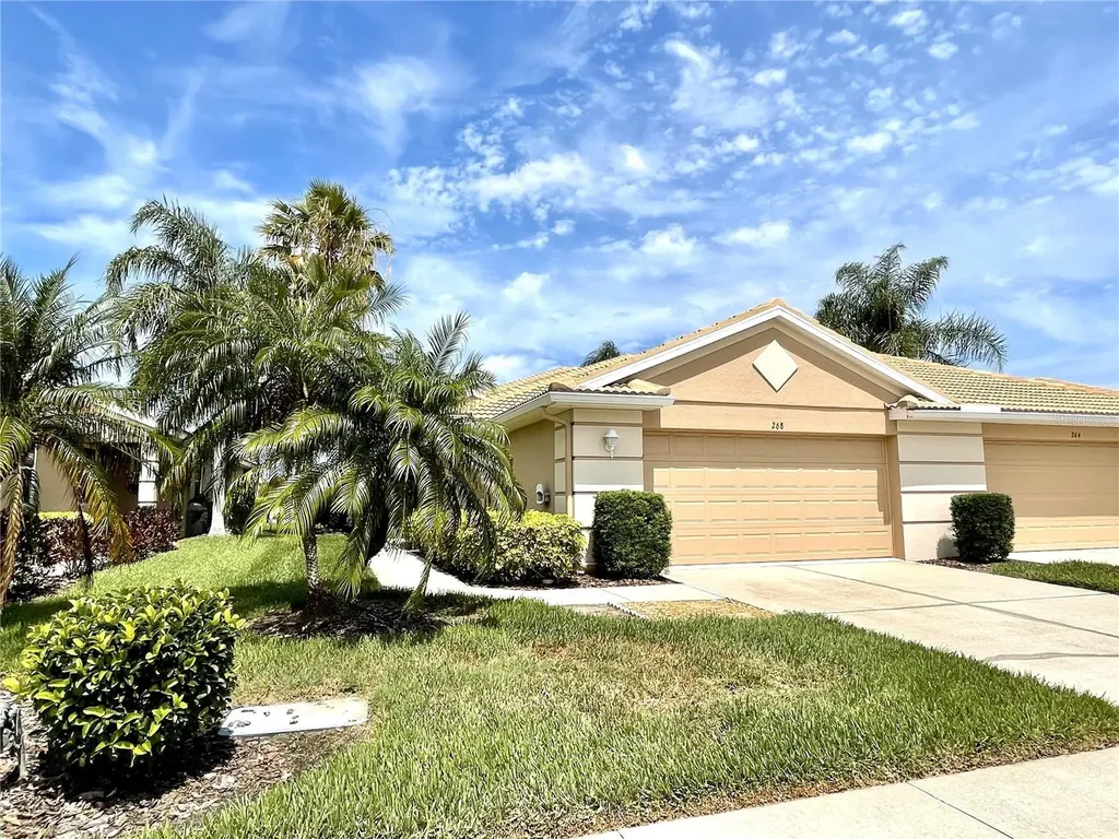 268 Fairway Isles Lane Bradenton FL 34212