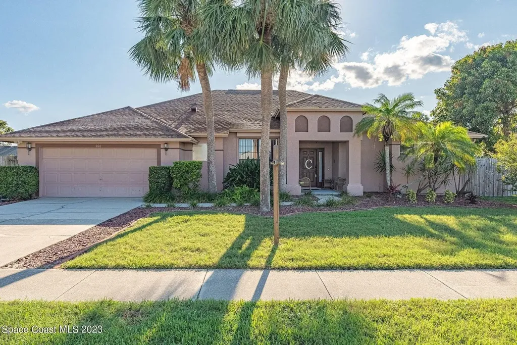 268 Lake Shore Drive Merritt Island FL 32953