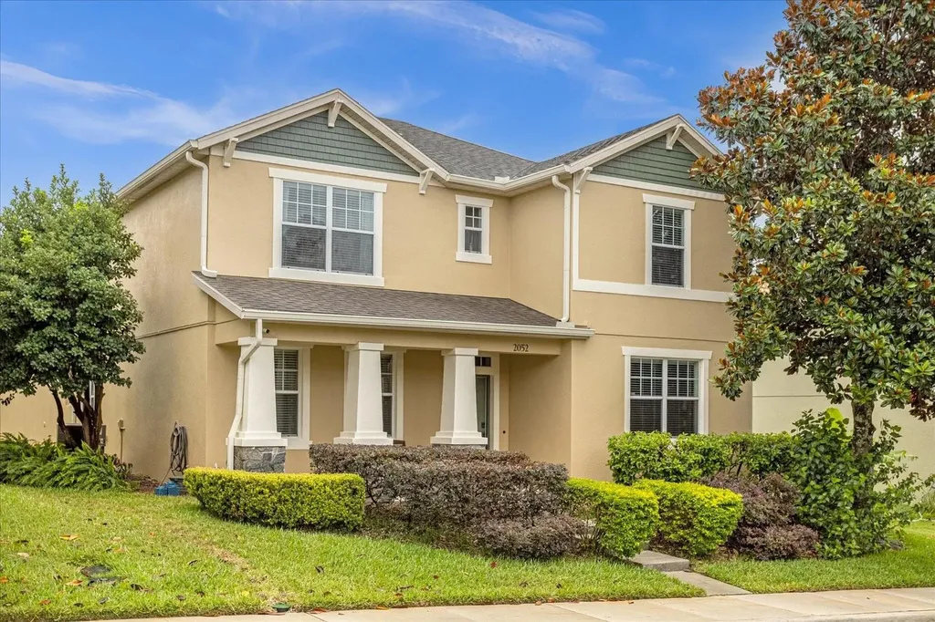 2052 Rafton Road Apopka FL 32703