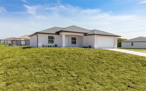 4201 NW 34th Lane Cape Coral FL 33993