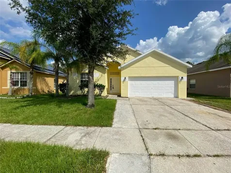 883 Hacienda Circle Kissimmee FL 34741