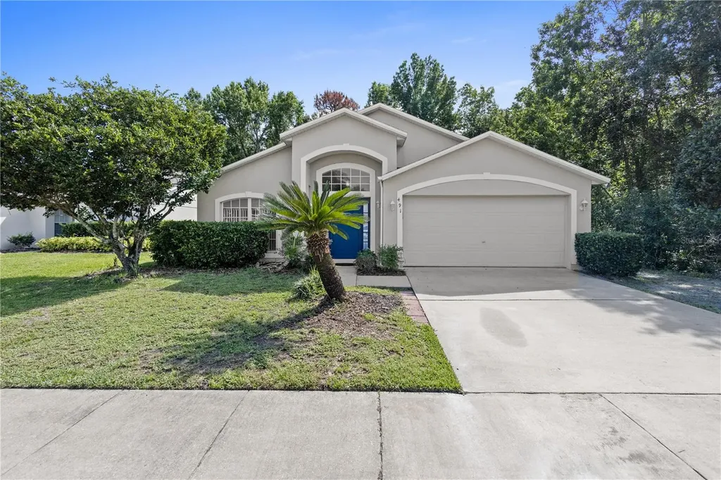 491 Augustine Court Oviedo FL 32765