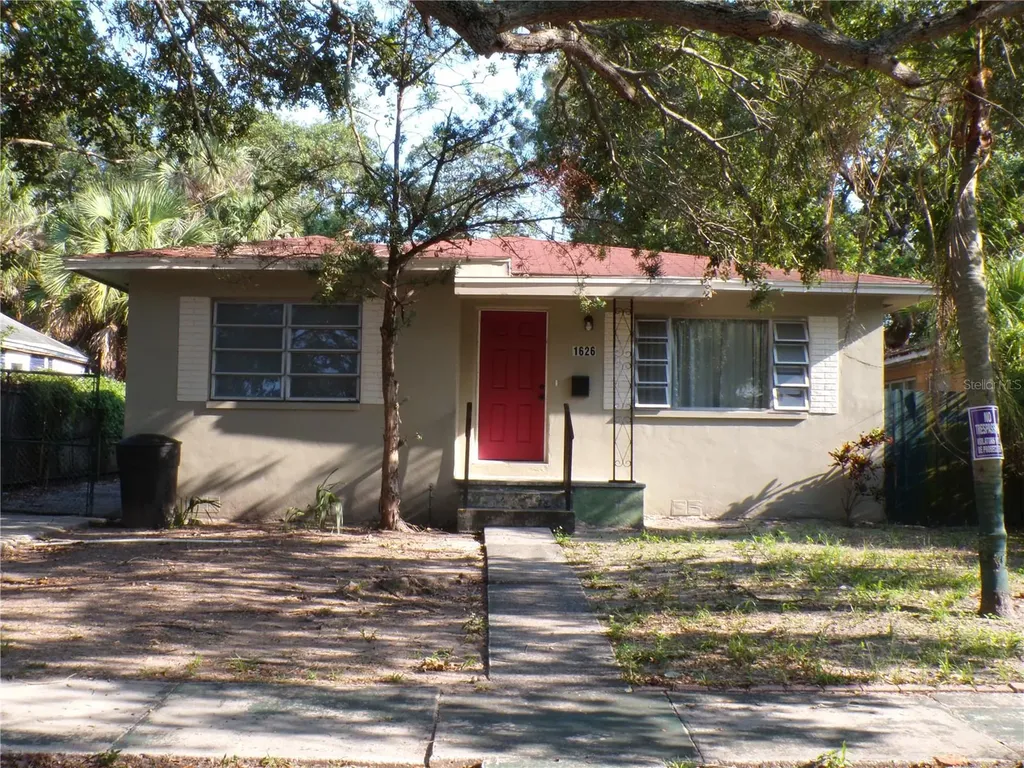 1626 12th Avenue S St Petersburg FL 33712