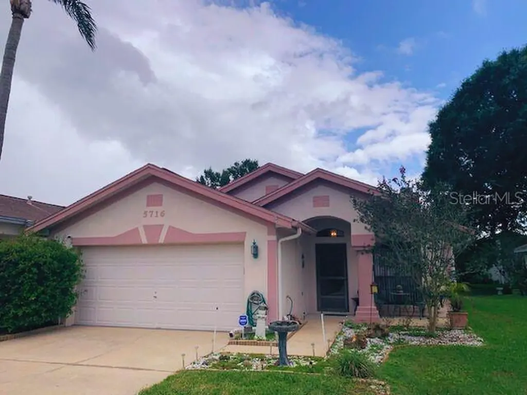 5716 Arnold Zlotoff Drive Orlando FL 32821