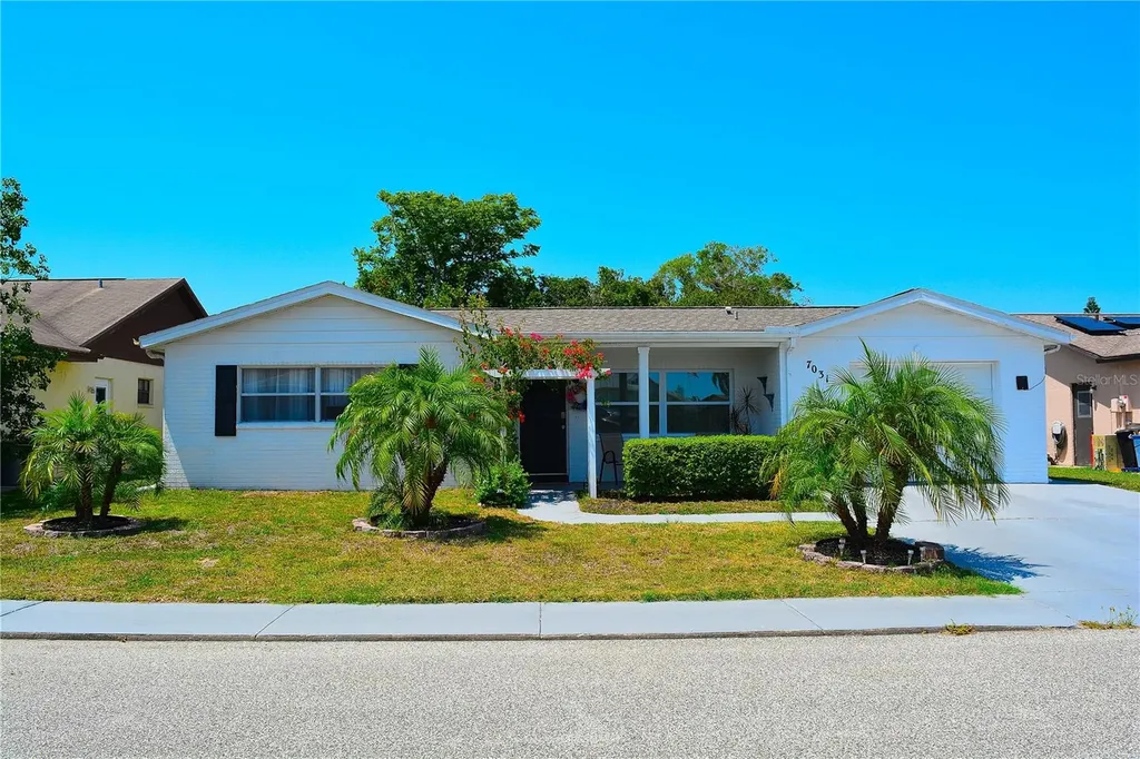 7031 Kingsway Drive Port Richey FL 34668