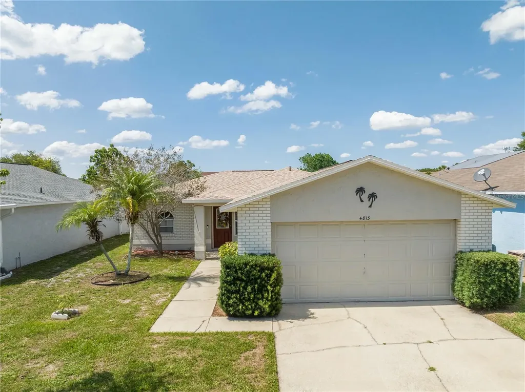 4813 Jamaica Lane Kissimmee FL 34746