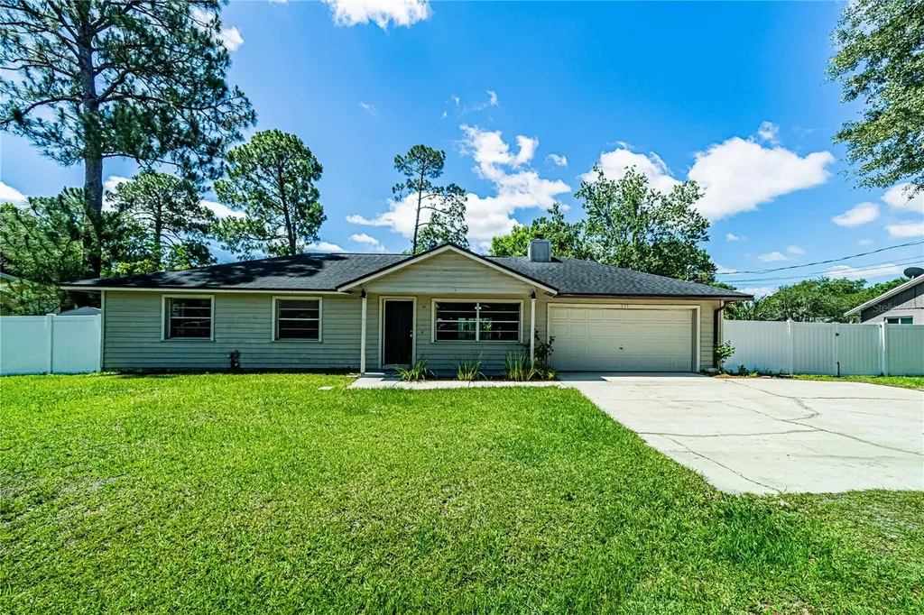 335 Camellia Street Chuluota FL 32766