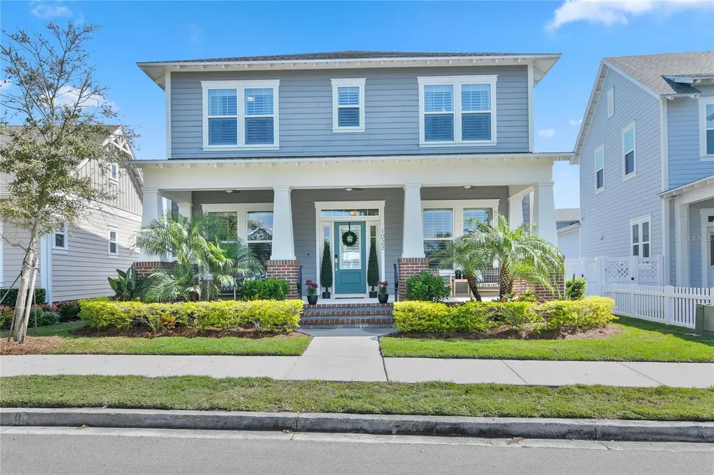 1023 Linehart Drive Winter Garden FL 34787