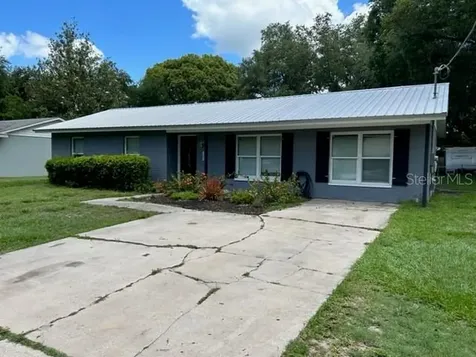 1006 Monroe Street Plant City FL 33563