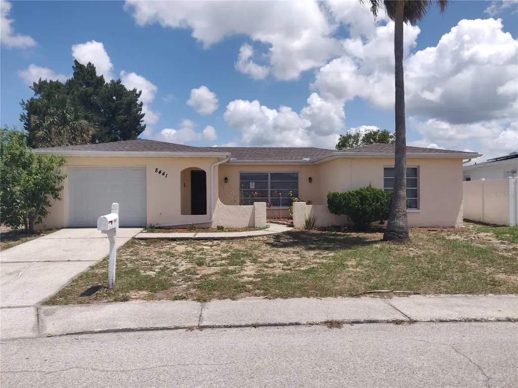 8441 Moulton Drive Port Richey FL 34668