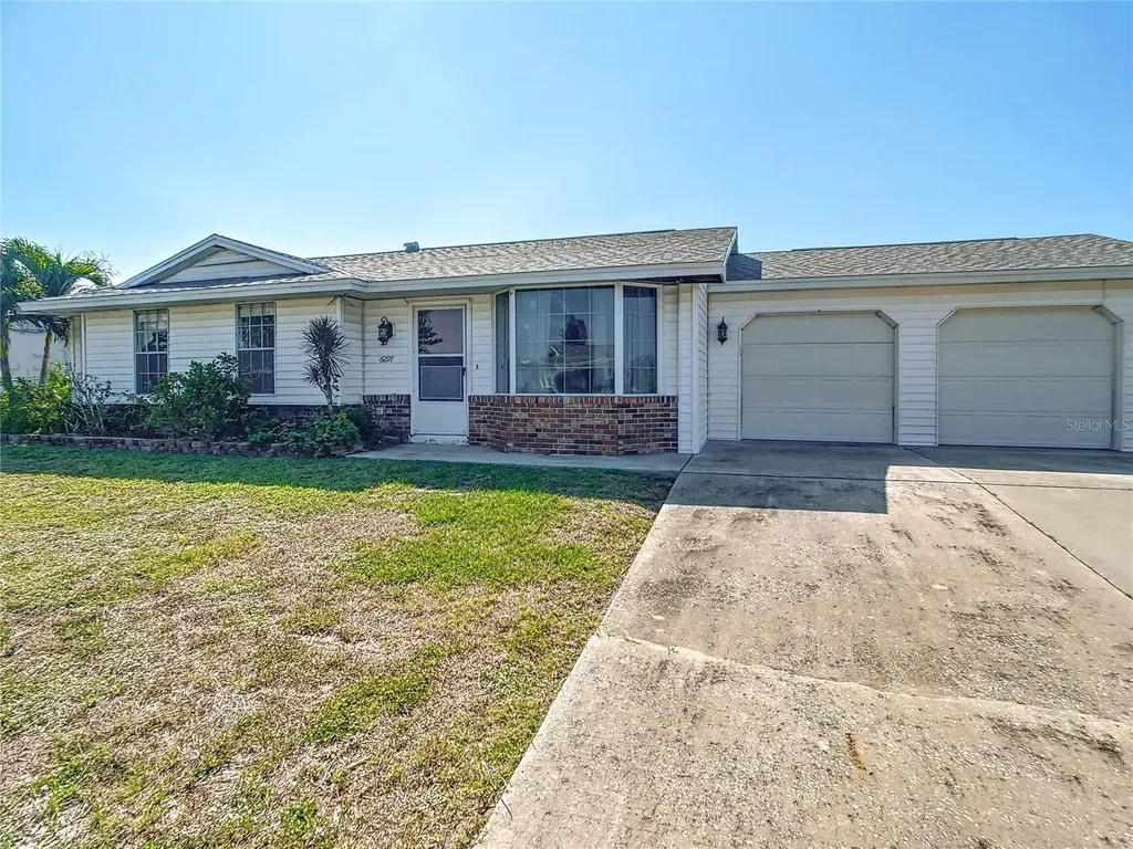 6297 Otis Road North Port FL 34287