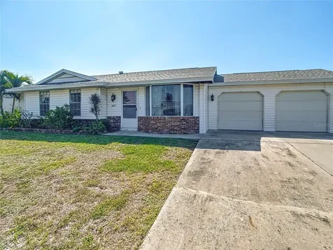 6297 Otis Road North Port FL 34287