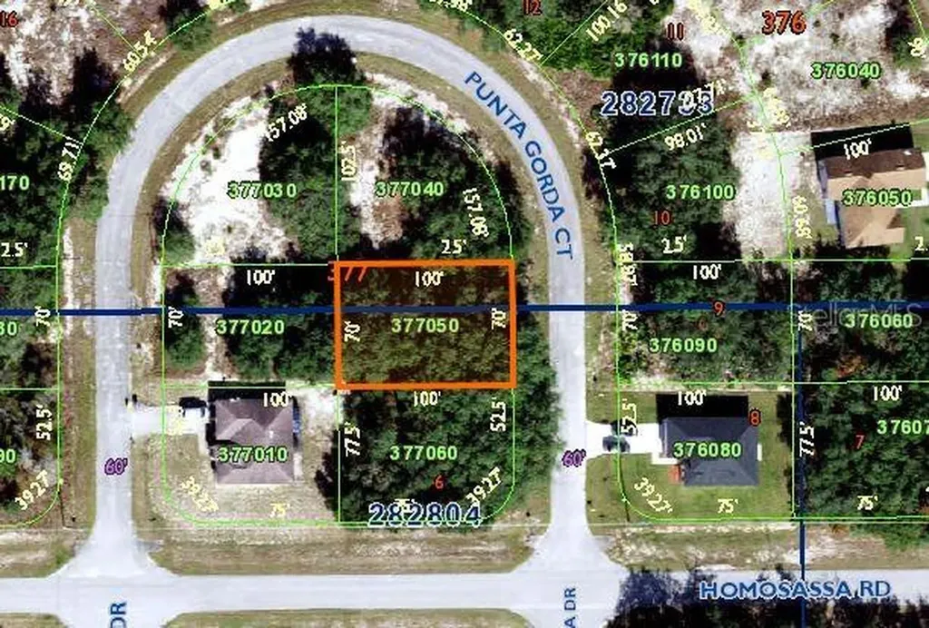 1402 Punta Gorda Court Poinciana FL 34759