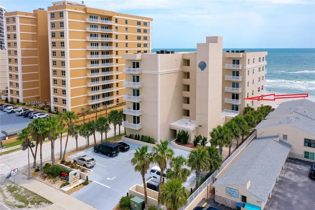3801 S Atlantic Avenue Daytona Beach Shores FL 32118