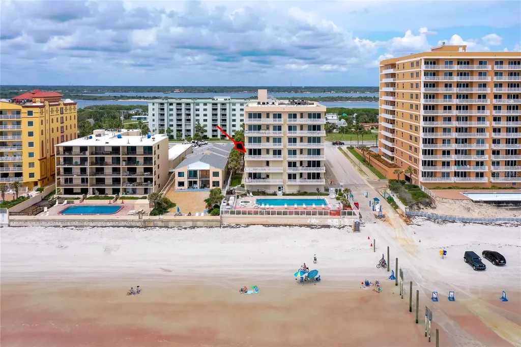 3801 S Atlantic Avenue Daytona Beach Shores FL 32118